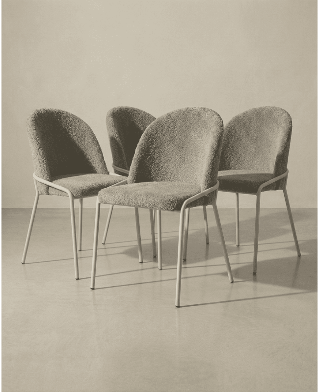 Silla  BELA barata | Envío rápido y financiación | Diseño moderno y confort con estilo