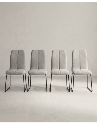 Silla de comedor SURI barata | Envío rápido y financiación