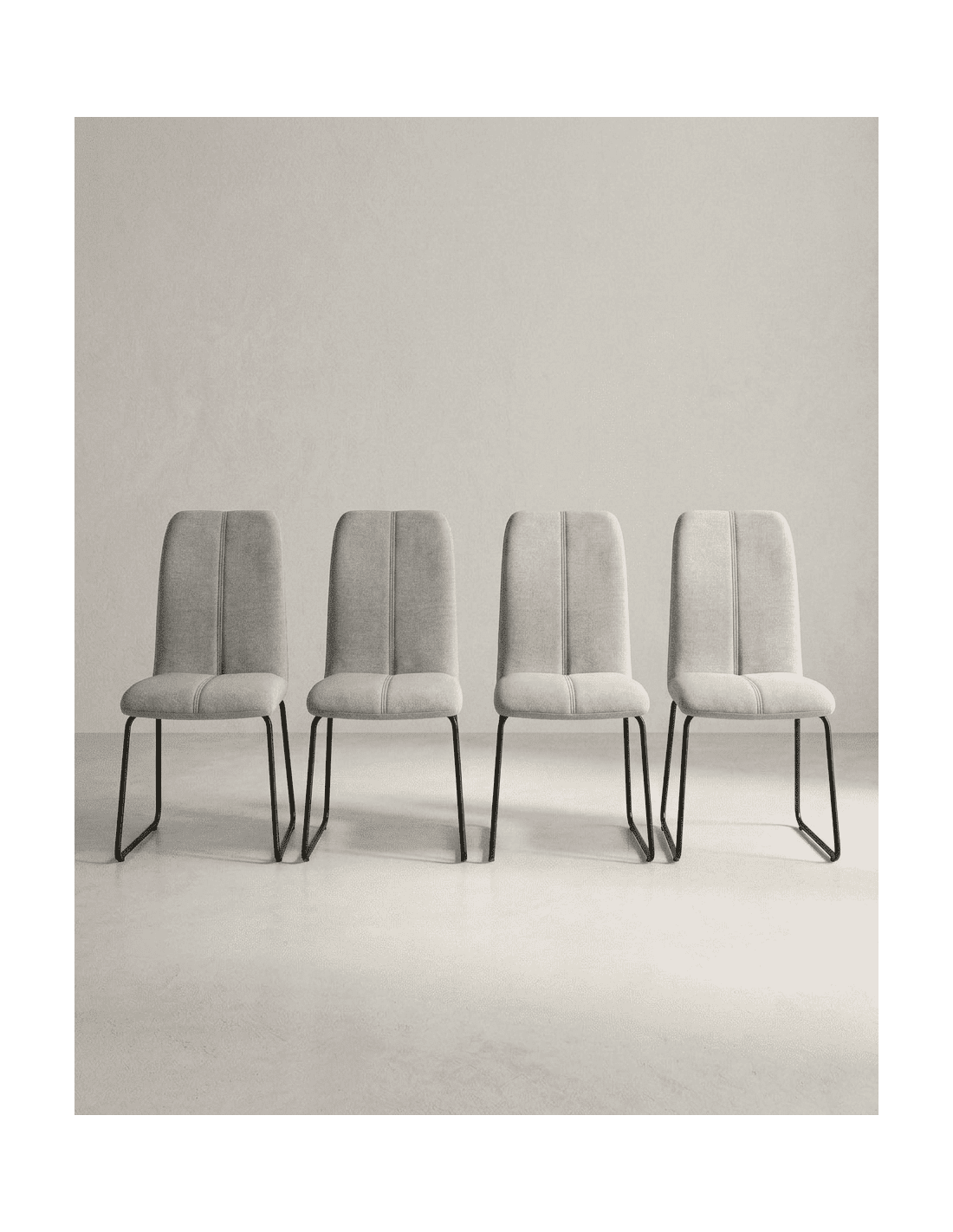 Silla de comedor SURI barata | Envío rápido y financiación