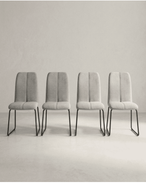 Silla de comedor SURI barata | Envío rápido y financiación