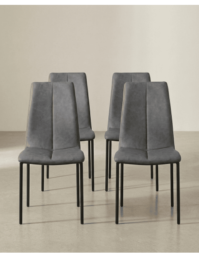 Silla de comedor LENO barata | Envío rápido y financiación