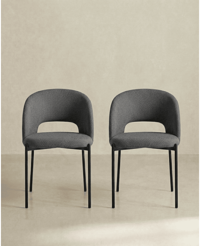 Silla de comedor moderna, cómoda y barata VENA| tuco.net