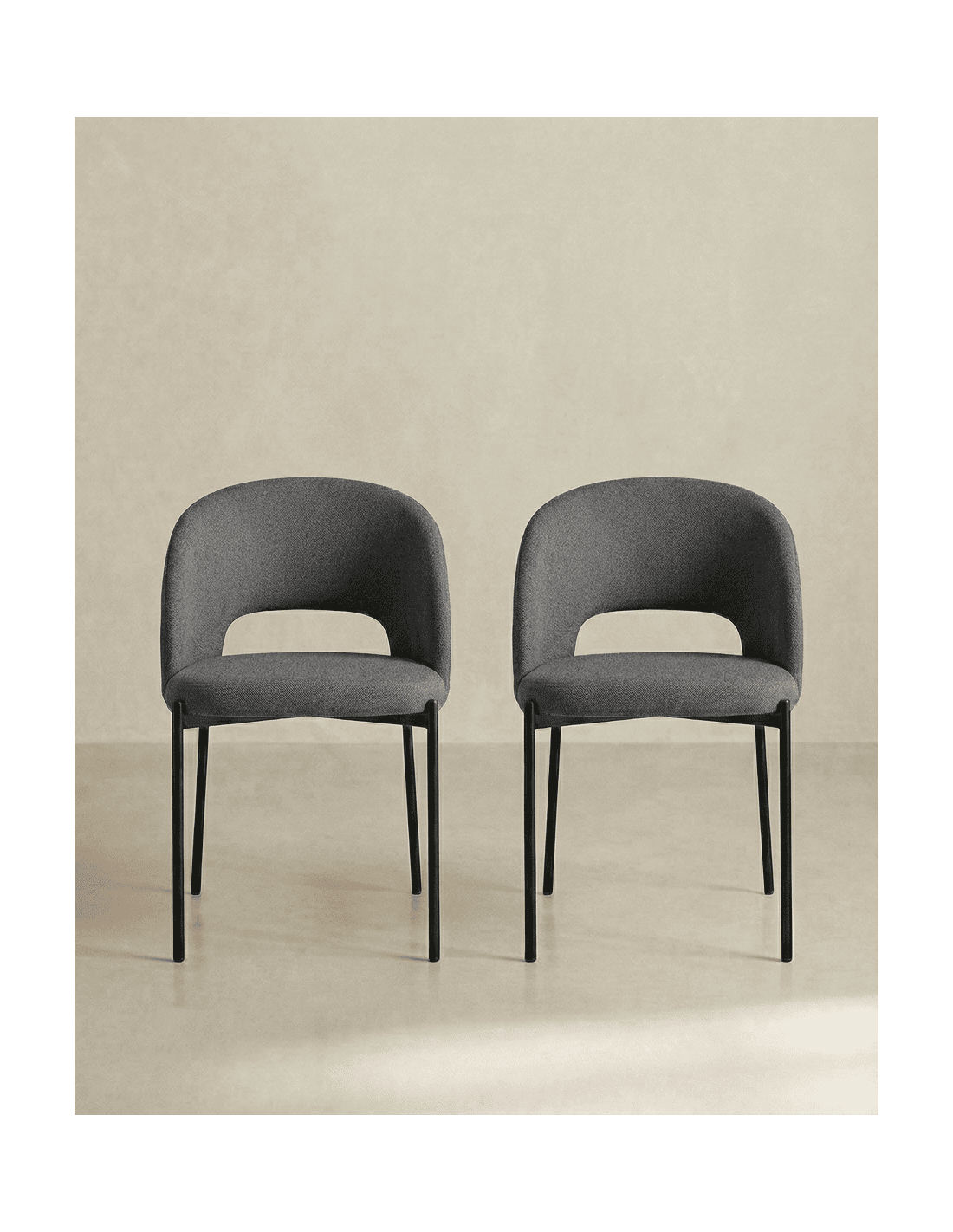 Silla de comedor moderna, cómoda y barata VENA| tuco.net