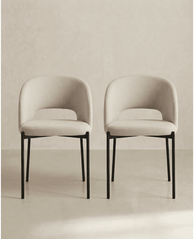 Silla de comedor moderna, cómoda y barata VENA| tuco.net