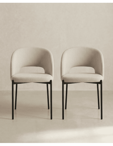 Silla de comedor moderna, cómoda y barata VENA| tuco.net