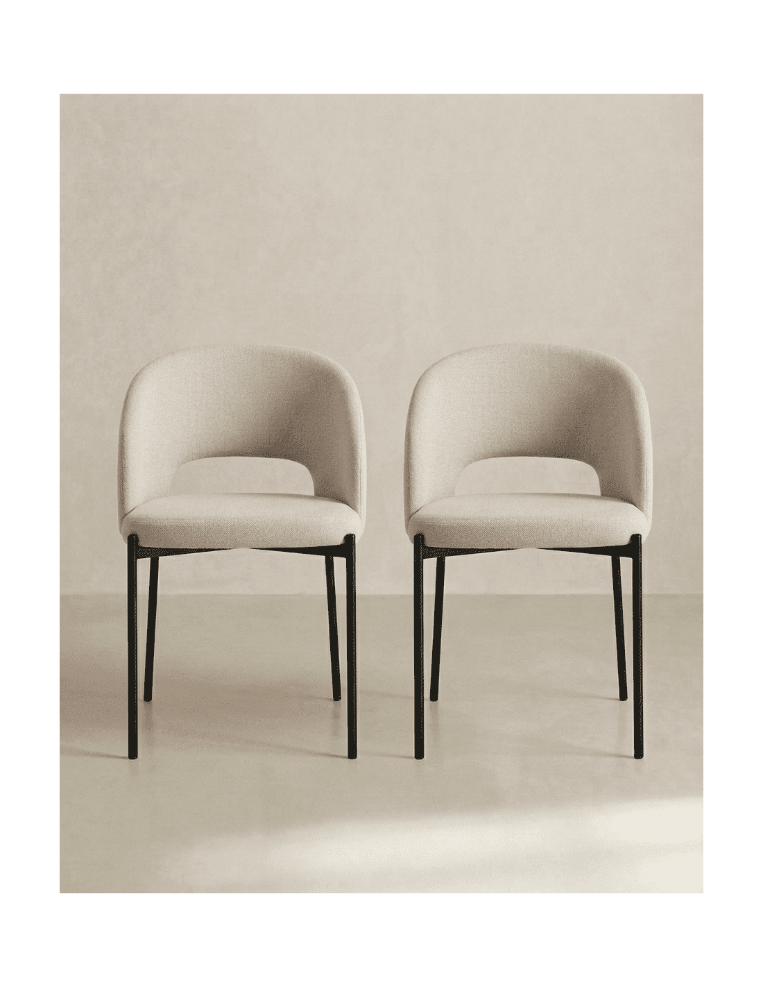 Silla de comedor moderna, cómoda y barata VENA| tuco.net