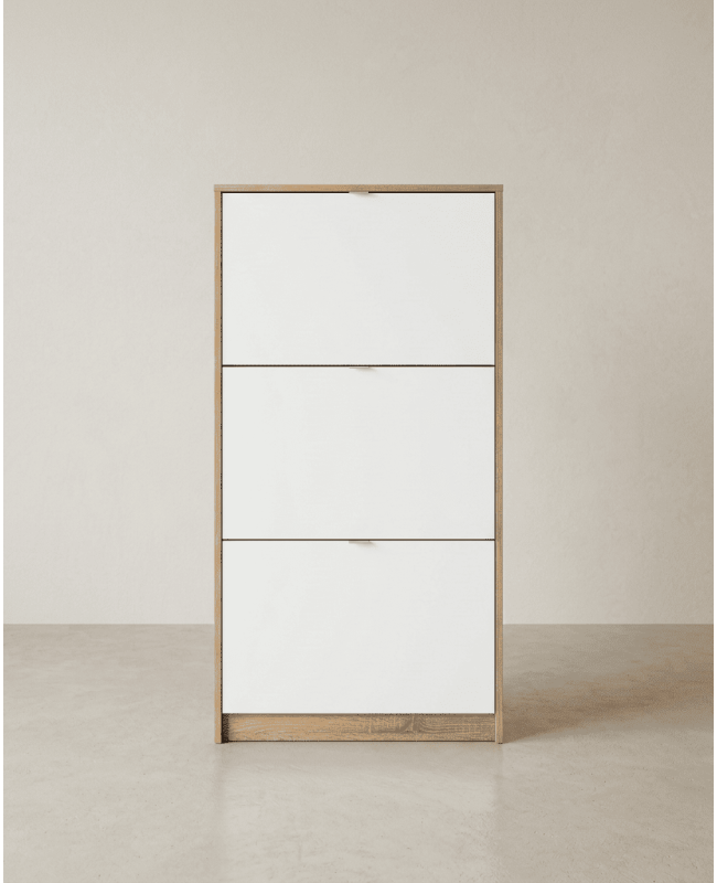 Zapatero 3 puertas TRACK frontal