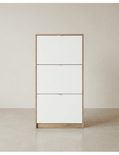 Zapatero 3 puertas TRACK frontal