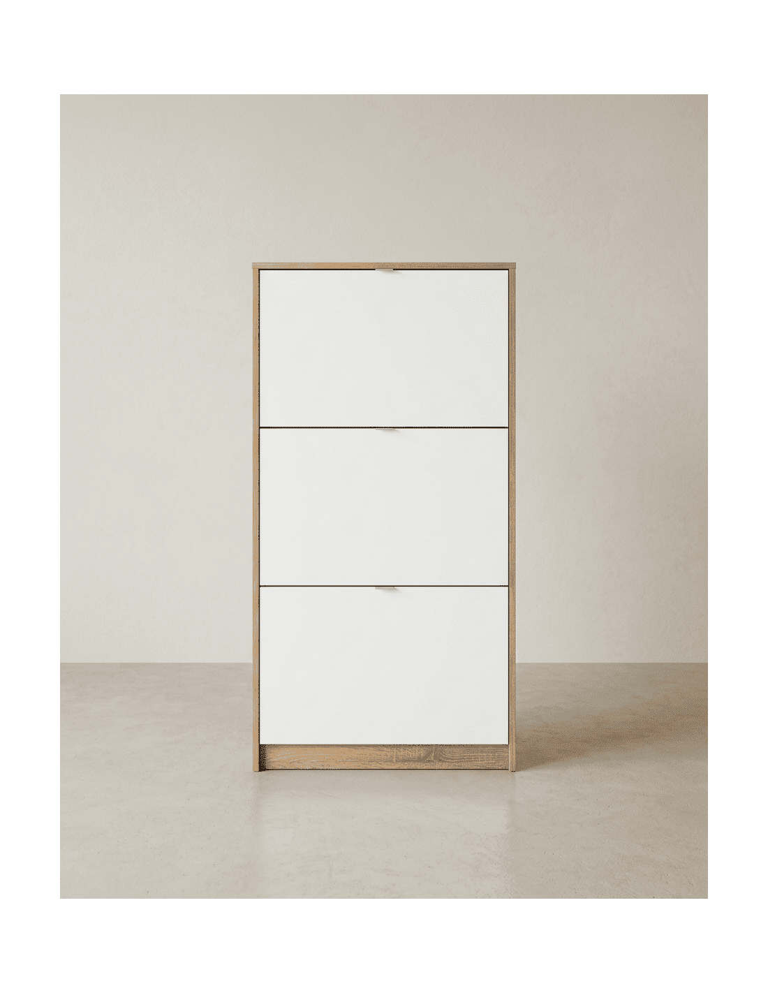 Zapatero 3 puertas TRACK frontal