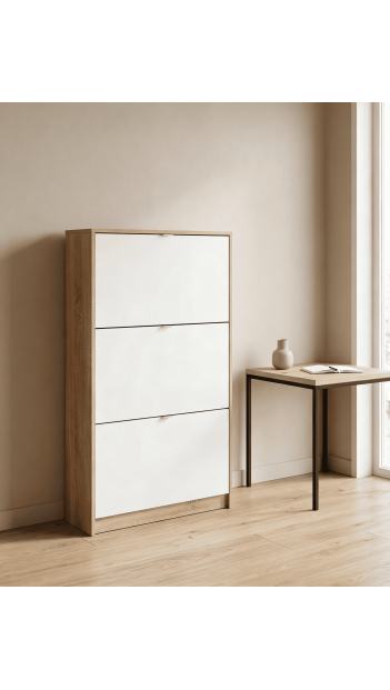 Zapatero 3 puertas TRACK ambiente
