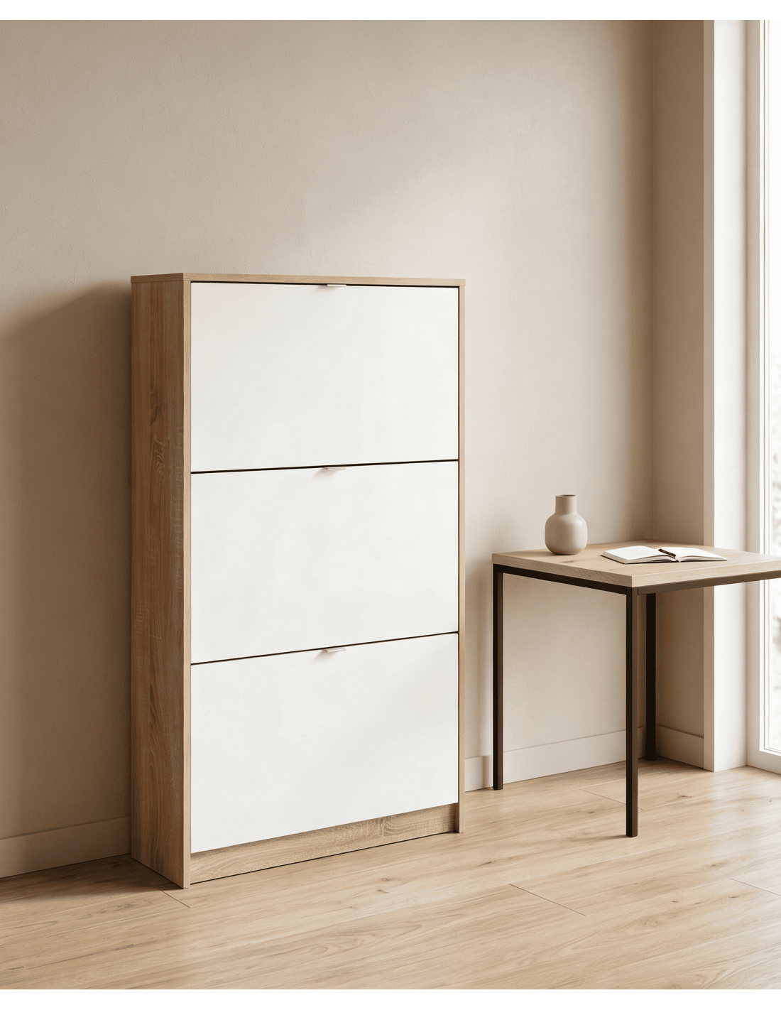 Zapatero 3 puertas TRACK ambiente