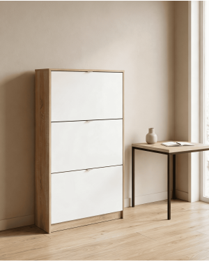 Zapatero 3 puertas TRACK ambiente