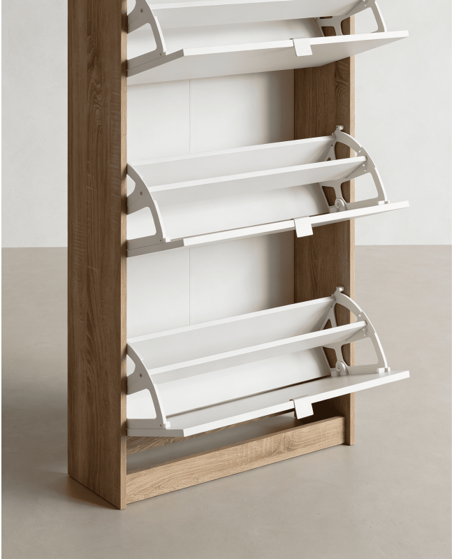 Zapatero 3 puertas TRACK detalle