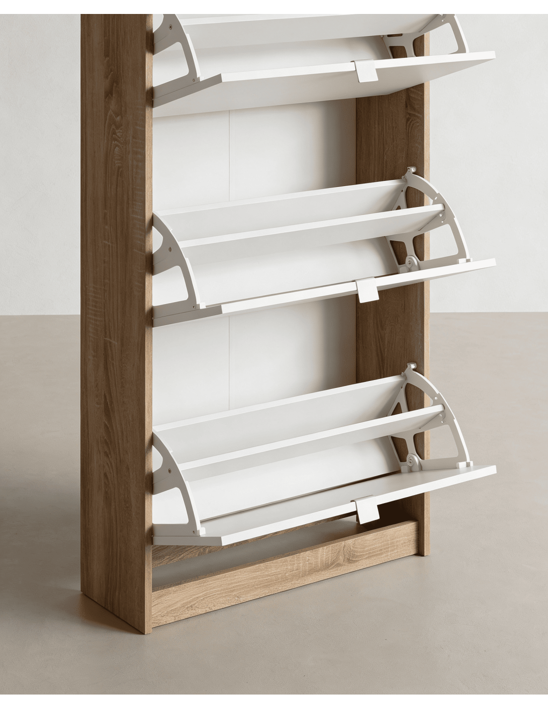 Zapatero 3 puertas TRACK detalle