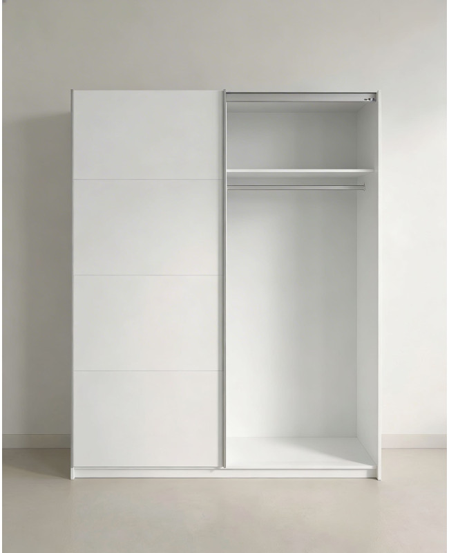 Armario 2 puertas correderas ATENAS division