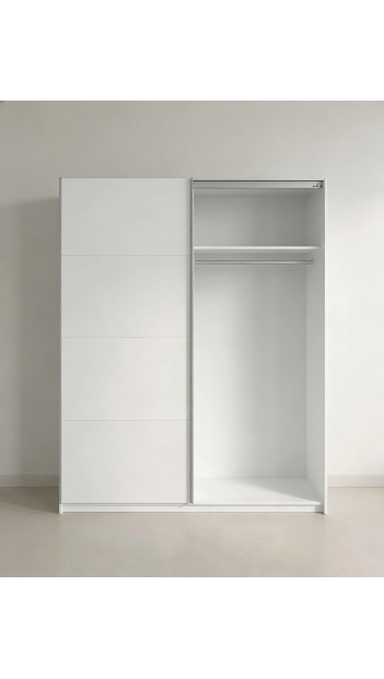 Armario 2 puertas correderas ATENAS division