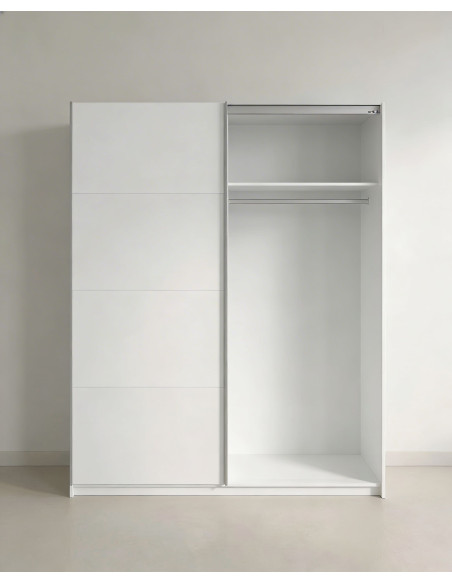 Armario 2 puertas correderas ATENAS division