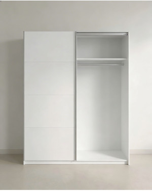 Armario 2 puertas correderas ATENAS division