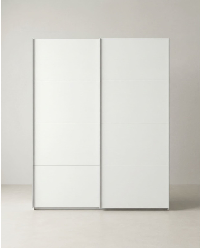 Armario 2 puertas correderas ATENAS frente