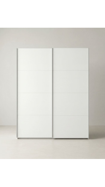 Armario 2 puertas correderas ATENAS frente