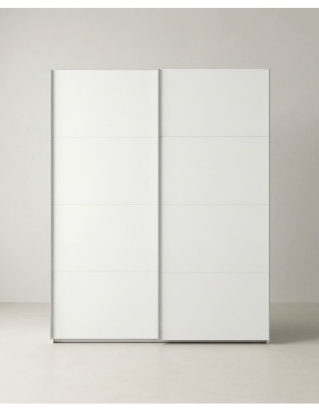 Armario 2 puertas correderas ATENAS frente
