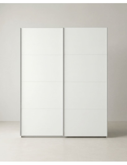 Armario 2 puertas correderas ATENAS frente