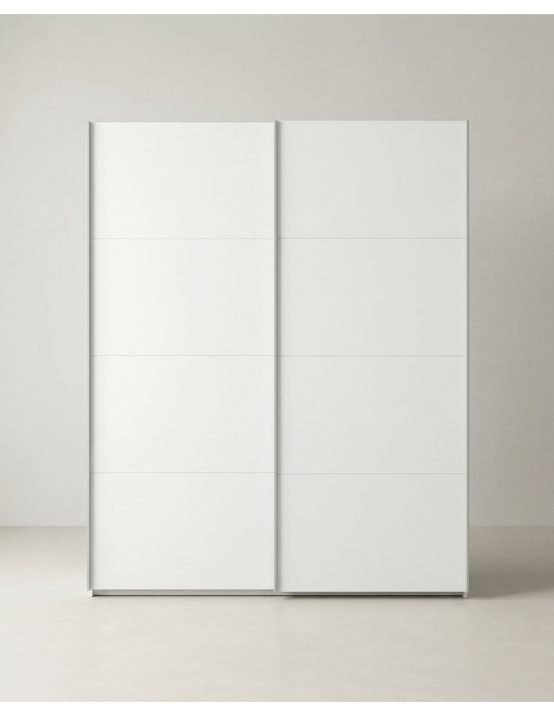 Armario 2 puertas correderas ATENAS frente