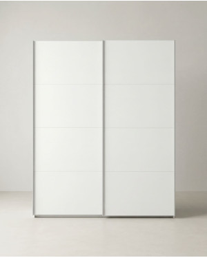 Armario 2 puertas correderas ATENAS frente