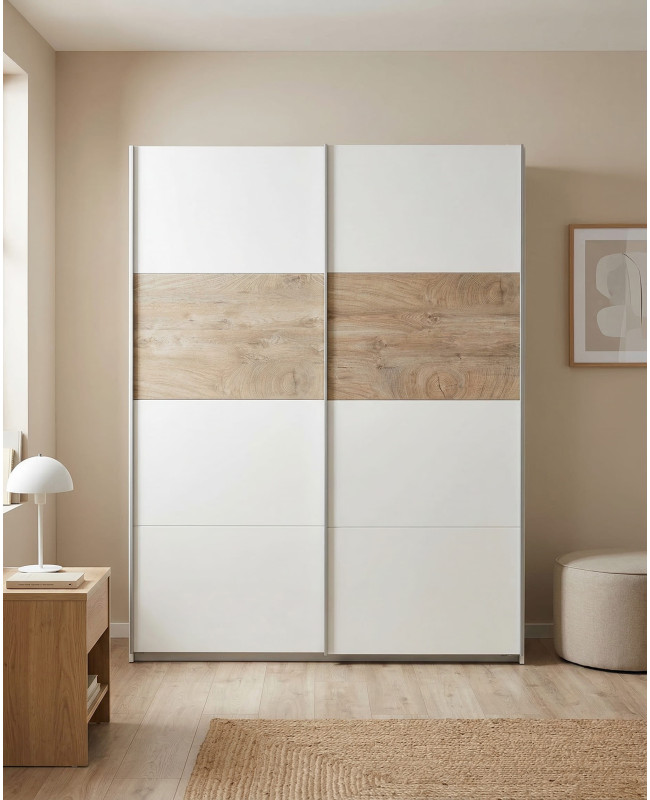 Armario dos puertas correderas  KAIROS ambiente