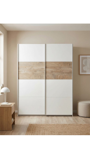 Armario dos puertas correderas  KAIROS ambiente