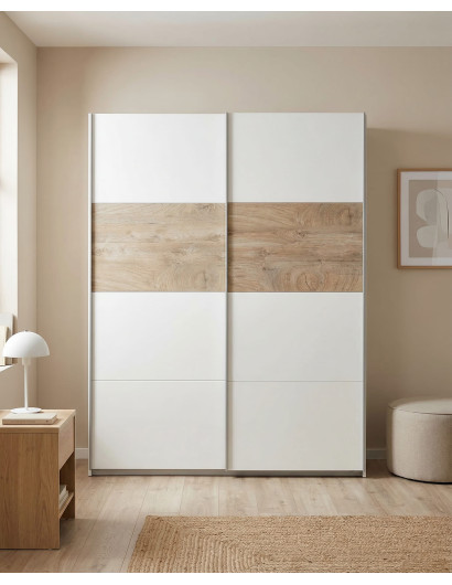 Armario dos puertas correderas  KAIROS ambiente