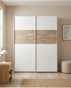 Armario dos puertas correderas  KAIROS ambiente