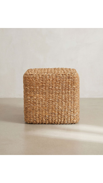 Puf decorativo MOBA-FRENTE