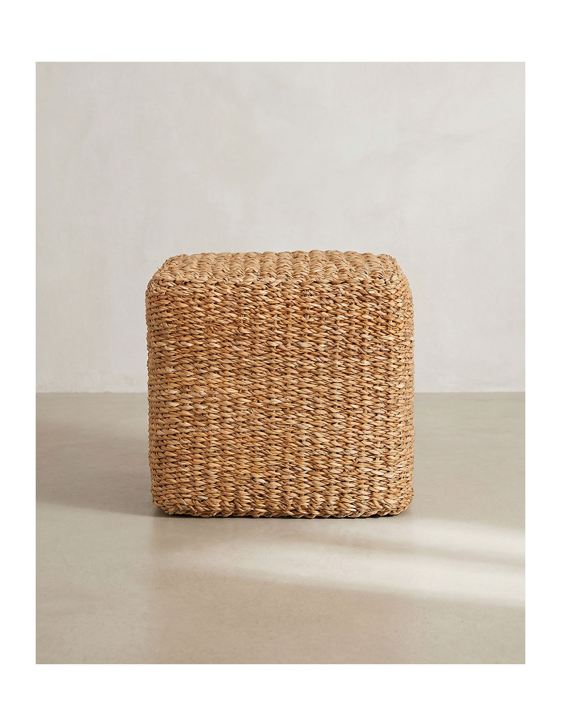 Puf decorativo MOBA-FRENTE