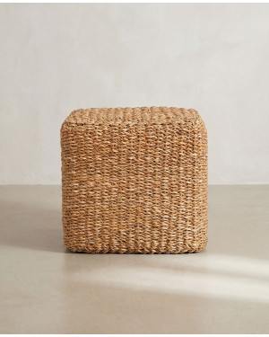 Puf decorativo MOBA-FRENTE