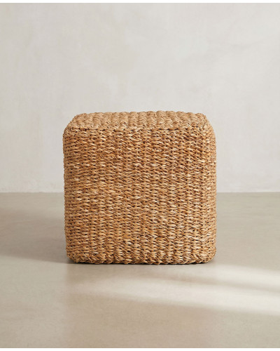 Puf decorativo MOBA-FRENTE