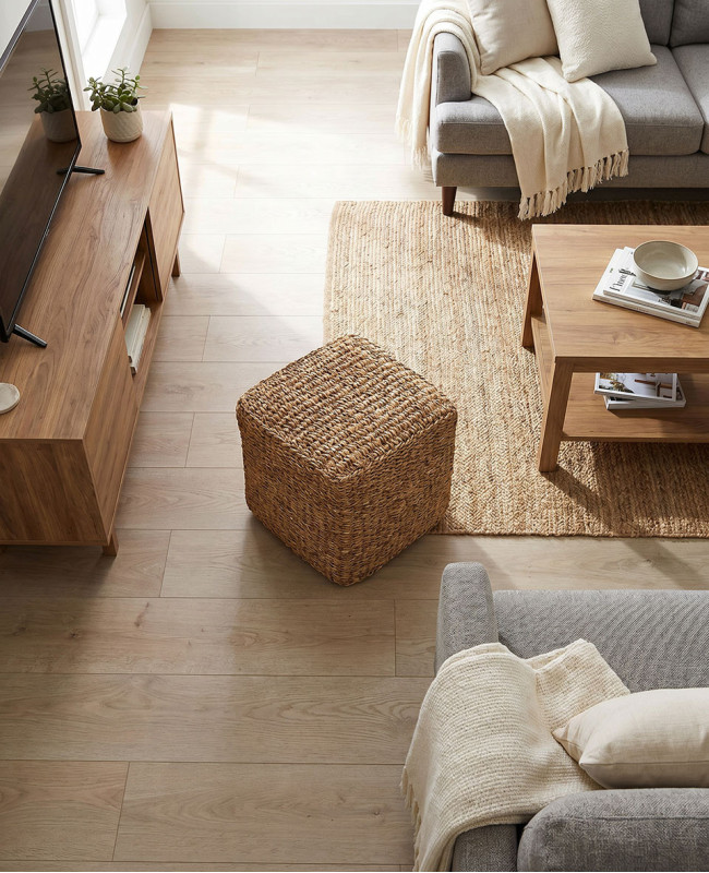 Puf decorativo MOBA-ambiente