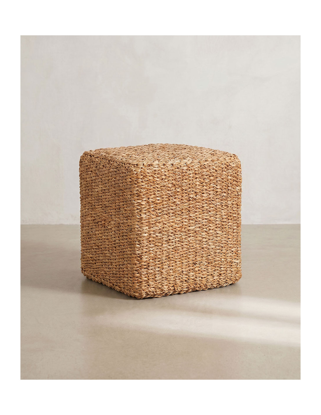 Puf decorativo MOBA-lado