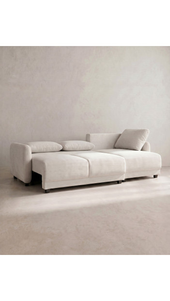 Compra Sofá cama chaise longue  TITAN  | Envío rápido y financiación