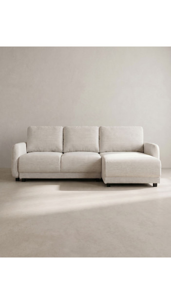 Compra Sofá cama chaise longue  TITAN  | Envío rápido y financiación
