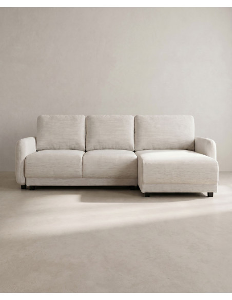 Compra Sofá cama chaise longue  TITAN  | Envío rápido y financiación