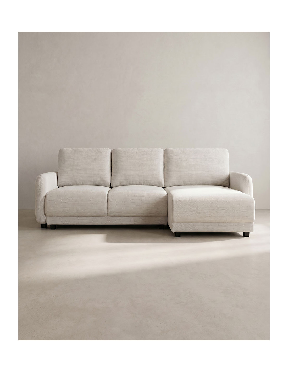 Compra Sofá cama chaise longue  TITAN  | Envío rápido y financiación