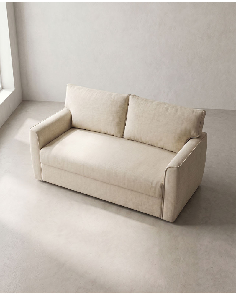 SOFA cama 2 plazas  SOFT  | Envío rápido y financiación