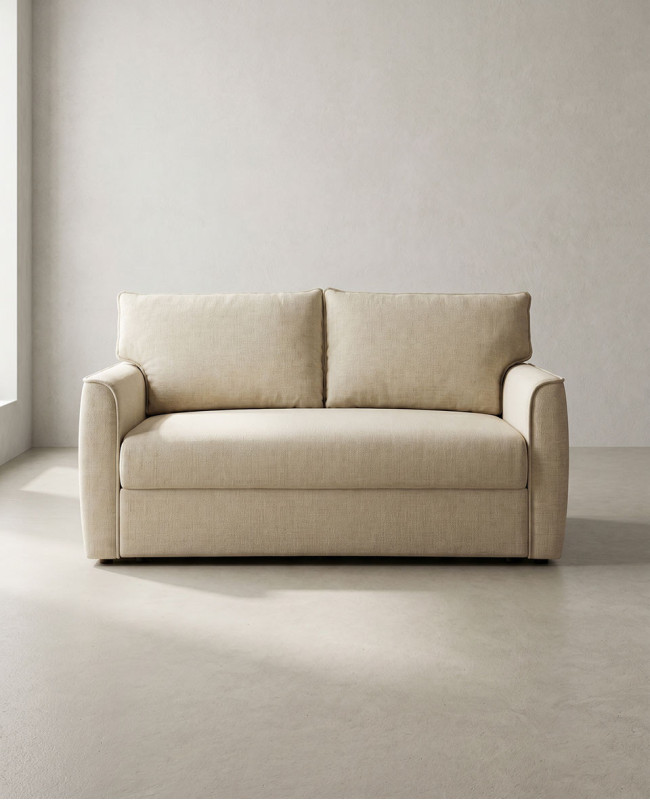 SOFA cama 2 plazas  SOFT  | Envío rápido y financiación