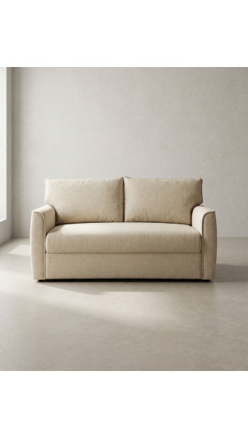 SOFA cama 2 plazas  SOFT  | Envío rápido y financiación