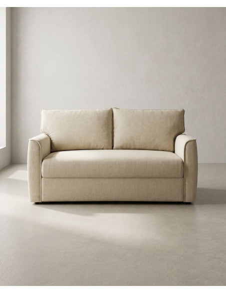 SOFA cama 2 plazas  SOFT  | Envío rápido y financiación
