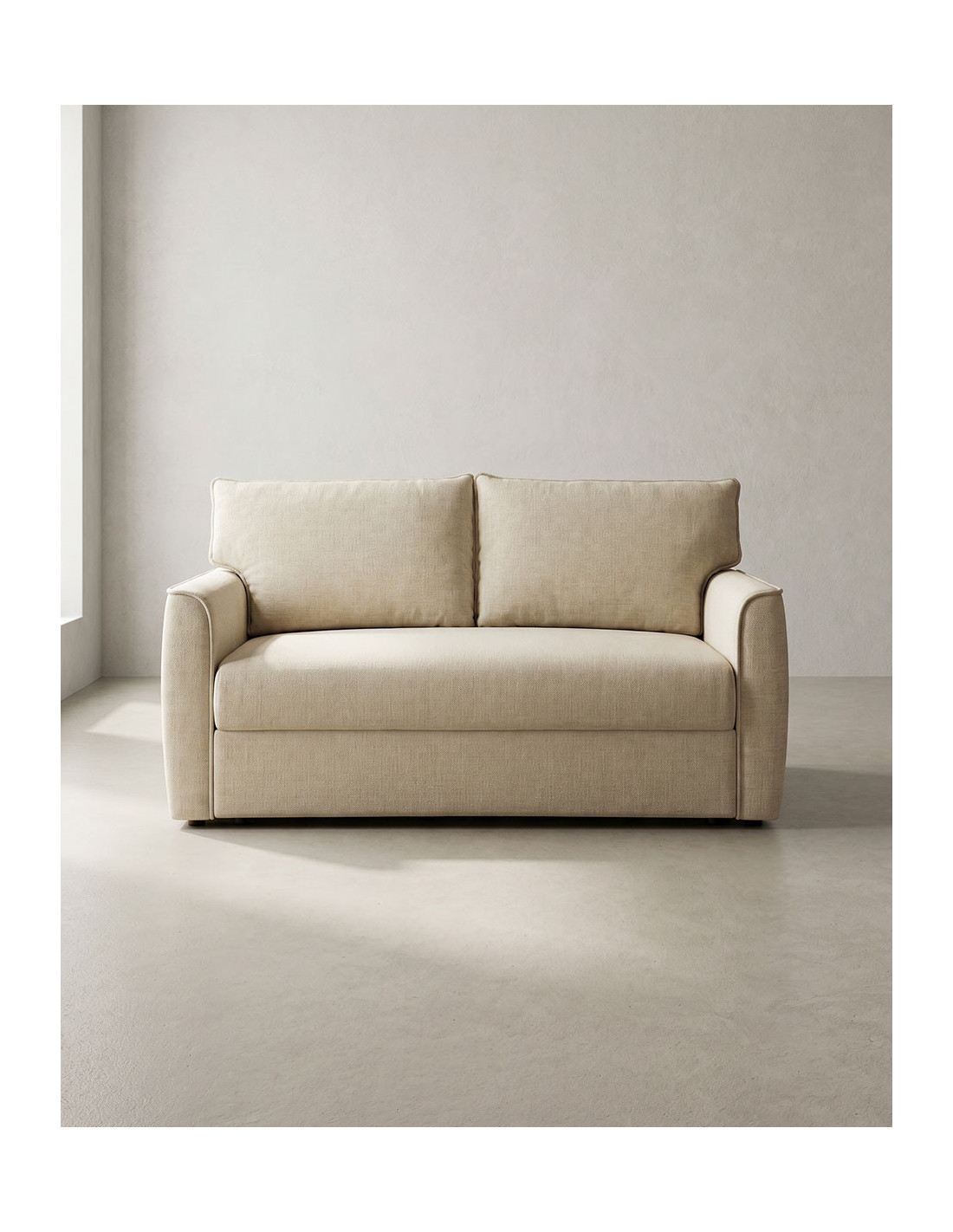 SOFA cama 2 plazas  SOFT  | Envío rápido y financiación