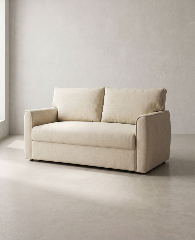 SOFA cama 2 plazas  SOFT  | Envío rápido y financiación