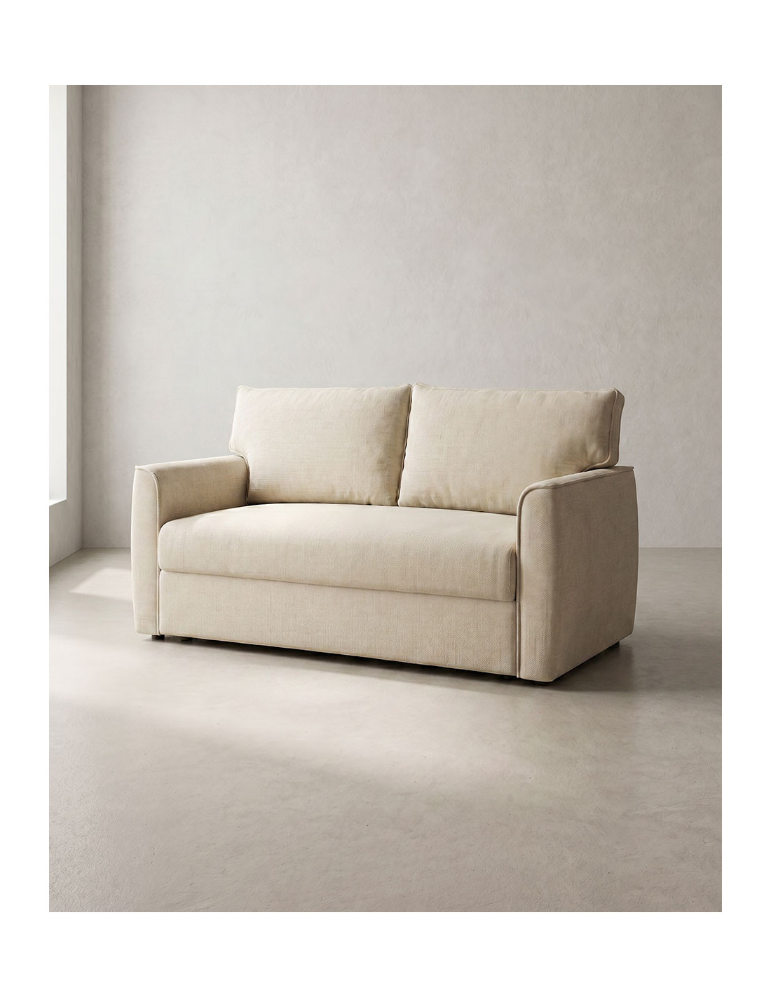 SOFA cama 2 plazas  SOFT  | Envío rápido y financiación