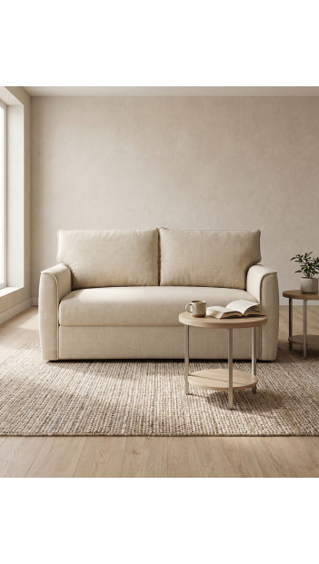 SOFA cama 2 plazas  SOFT  | Envío rápido y financiación